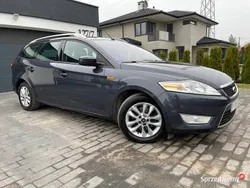 Używany 2009 Ford Mondeo | 15 800 zł (Dość drogi)
