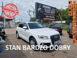 Biały Używany 2016 Audi Q5 SUV | 69 990 zł (Super Cena)