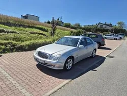 Srebrny Używany 2005 Mercedes A200 Avantgarde Sedan/Limuzyna | 15 500 zł