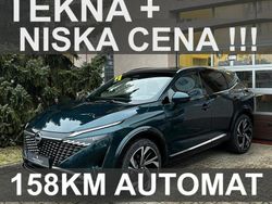 Zielony Nowe 2025 Nissan Qashqai 360º SUV | 158 000 zł (Uczciwa cena)