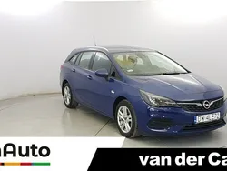 Niebieski Używany 2020 Opel Astra GS Line Kombi | 46 900 zł (Dość drogi)