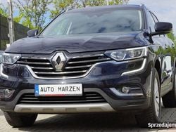 Czarny Używany 2017 Renault Koleos SUV | 68 700 zł (Uczciwa cena)