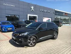 Czarny Używany 2019 Peugeot 3008 Active Hatchback | 64 900 zł (Dobra cena)