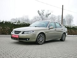 Złoty Używany 2007 Saab 9-5 Linear Sedan/Limuzyna | 11 900 zł