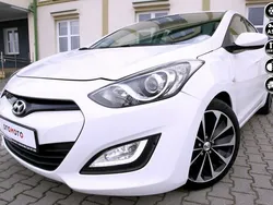 Biały Używany 2012 Hyundai i30 Hatchback | 29 999 zł (Dobra cena)