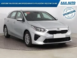 Srebrny Używany 2020 Kia Ceed | 43 999 zł (Dobra cena)