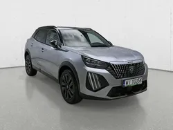 Szary Używany 2024 Peugeot 2008 SUV | 56 100 zł (Super Cena)