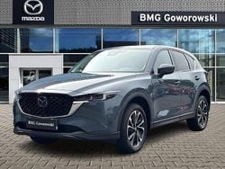 Polymetal gray Używany 2024 Mazda CX-5 SUV | 149 900 zł
