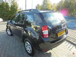 Czarny Używany 2016 Dacia Duster SUV | 36 900 zł (Uczciwa cena)
