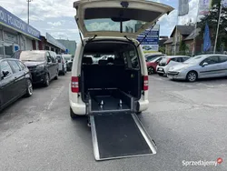 Beżowy Używany 2013 VW Caddy Minivan | 37 000 zł