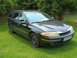 Używany 2002 Renault Laguna II | 2100 zł (Dobra cena)