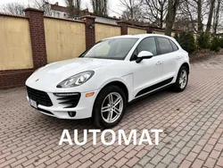 Biały Używany 2017 Porsche Macan SUV | 109 900 zł