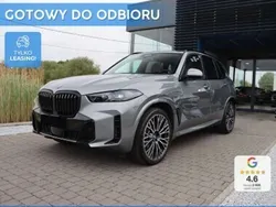 Inny kolor Nowe 2025 BMW X5 M Sport SUV | 496 600 zł