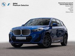 Niebieski portimao m metalizowany Używany 2024 BMW iX1 Luxury Line SUV | 179 900 zł