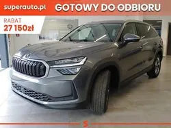 Szary Nowe 2025 Skoda Kodiaq Selection SUV | 191 400 zł