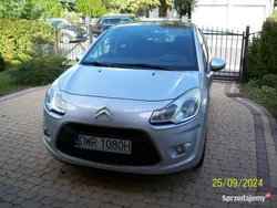Używany 2011 Citroën C3 Exclusive Hatchback | 15 900 zł (Uczciwa cena)