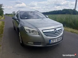 Używany 2011 Opel Insignia Kombi | 19 900 zł (Uczciwa cena)