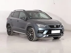 Szary Używany 2019 Seat Ateca SUV | 97 999 zł (Uczciwa cena)