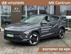 Grafitowy Używany 2023 Hyundai Kona SUV | 127 300 zł (Uczciwa cena)