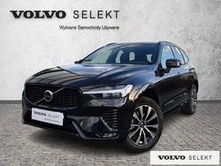 Czarny Używany 2024 Volvo XC60 SUV | 209 900 zł