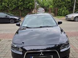 Czarny Używany 2011 Mitsubishi Lancer Hatchback | 22 600 zł (Uczciwa cena)