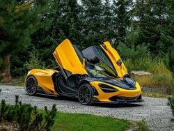 Żółtozłoty Używany 2018 McLaren 720S Coupe | 1 399 780 zł