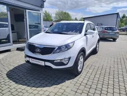 Biały Używany 2013 Kia Sportage SUV | 34 900 zł (Super Cena)