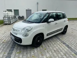 Biały Używany 2013 Fiat 500L Minivan | 34 999 zł (Dość drogi)