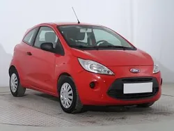Czerwony Używany 2015 Ford Ka Hatchback | 16 499 zł (Dobra cena)