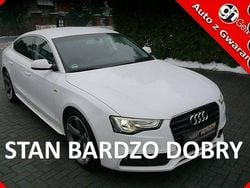 Srebrny Używany 2013 Audi A5 S-Line Sedan/Limuzyna | 46 800 zł (Dobra cena)