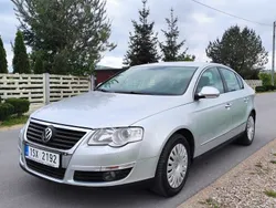 Szary Używany 2005 VW Passat Sedan/Limuzyna | 11 900 zł (Dobra cena)