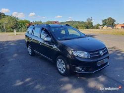 Brązowy Używany 2016 Dacia Logan Sedan/Limuzyna | 15 500 zł