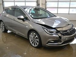 Szary Używany 2016 Opel Astra Hatchback | 16 500 zł