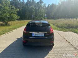 Używany 2009 Ford Fiesta Hatchback | 12 500 zł (Uczciwa cena)