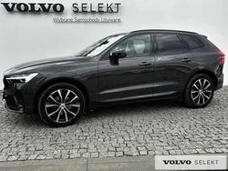 Szary Używany 2025 Volvo XC60 SUV | 219 900 zł (Dość drogi)