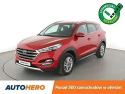 Czerwony Używany 2017 Hyundai Tucson SUV | 63 900 zł (Uczciwa cena)