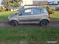 Używany 2010 Kia Picanto Hatchback | 8000 zł (Dobra cena)