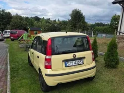 Żółty Używany 2008 Fiat Panda Hatchback | 5000 zł (Super Cena)