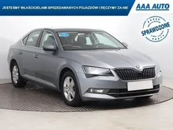 Szary Używany 2018 Skoda Superb | 68 999 zł (Super Cena)