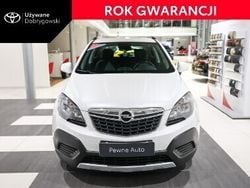 Biały Używany 2016 Opel Mokka Active SUV | 56 850 zł (Dość drogi)