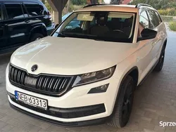 Biały Używany 2017 Skoda Kodiaq SUV | 89 900 zł (Dość drogi)