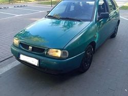 Zielony Używany 1998 Seat Ibiza Hatchback | 1500 zł