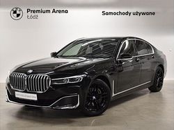Black 2 Używany 2019 BMW 730 Sedan/Limuzyna | 219 900 zł