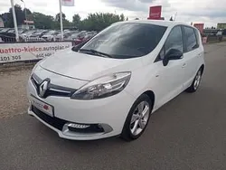 Biały Używany 2015 Renault Scénic III Minivan | 22 900 zł (Dobra cena)