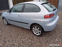 Używany 2002 Seat Ibiza Sedan/Limuzyna | 3200 zł (Uczciwa cena)