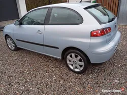 Używany 2002 Seat Ibiza Sedan/Limuzyna | 3200 zł (Uczciwa cena)