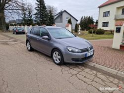 Używany 2009 VW Golf VI | 19 900 zł (Dość drogi)