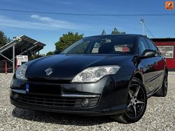 Szary (metalik) Używany 2009 Renault Laguna III Sedan/Limuzyna | 15 900 zł (Uczciwa cena)