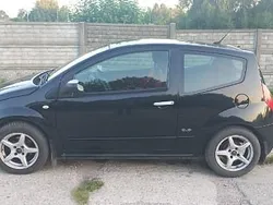 Czarny Używany 2008 Citroën C2 Hatchback | 7500 zł (Uczciwa cena)