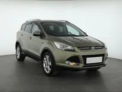 Zielony Używany 2013 Ford Kuga SUV | 44 999 zł (Uczciwa cena)